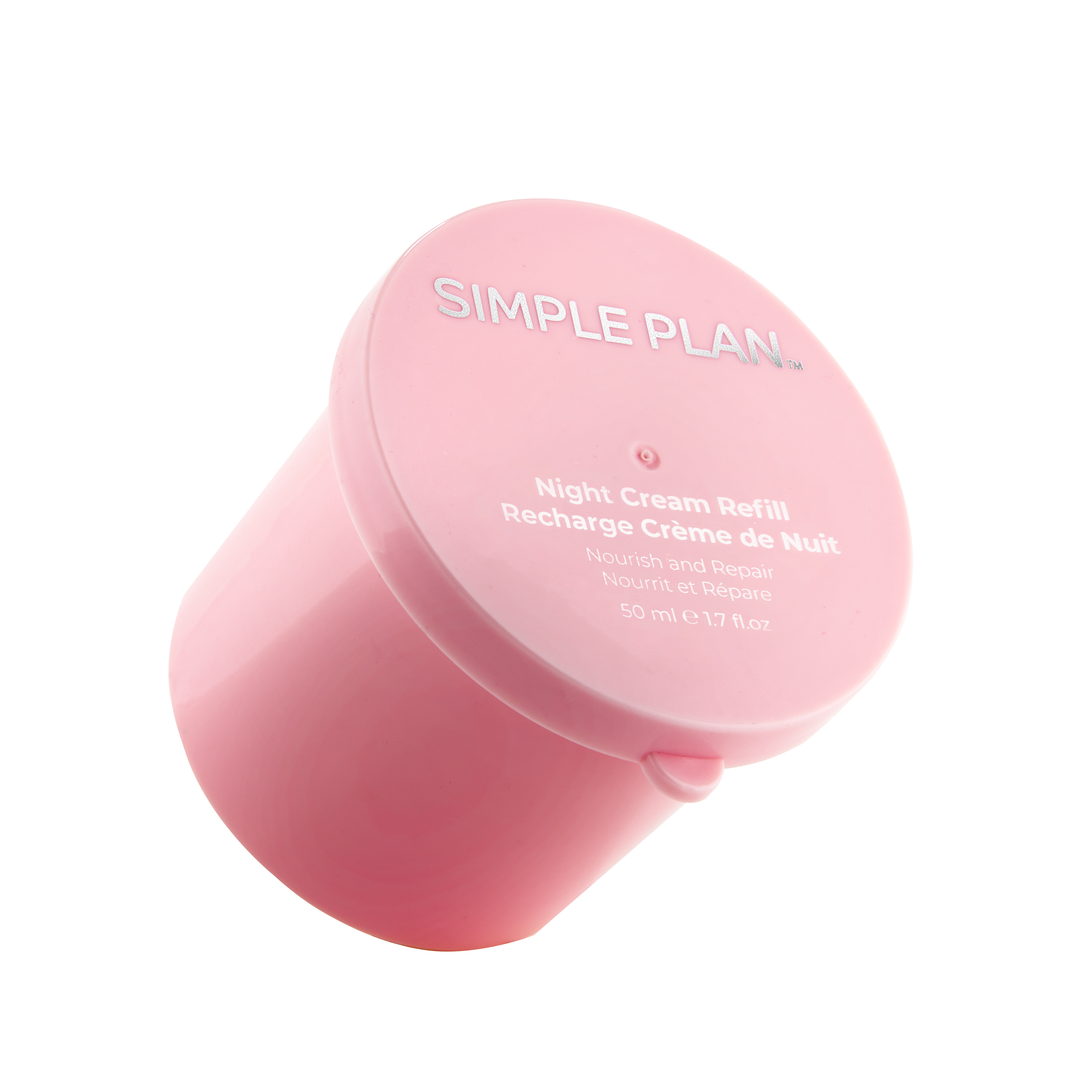 Night Cream Refill