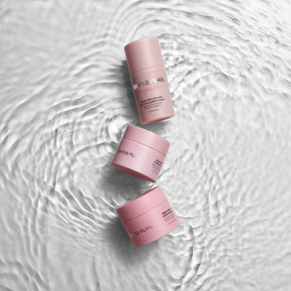 Simple Plan Skincare AM to PMTravel Package