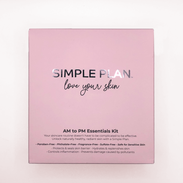 Simple Plan Travel Package