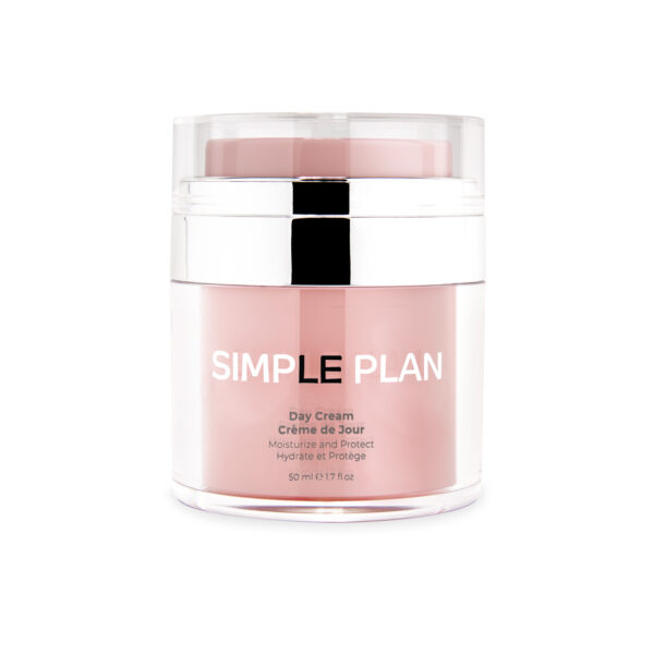 Simple Plan Day Cream