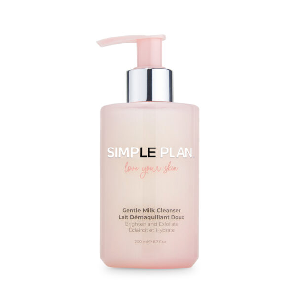 Gentle Milk Cleanser