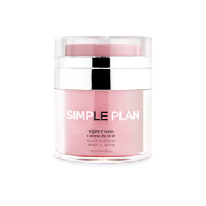 Simple Plan Night Cream