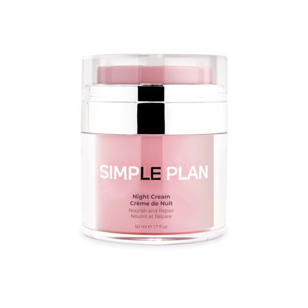 Simple Plan Night Cream