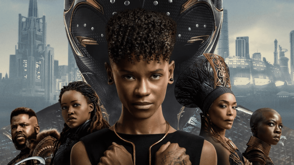 Where to Watch Black Panther