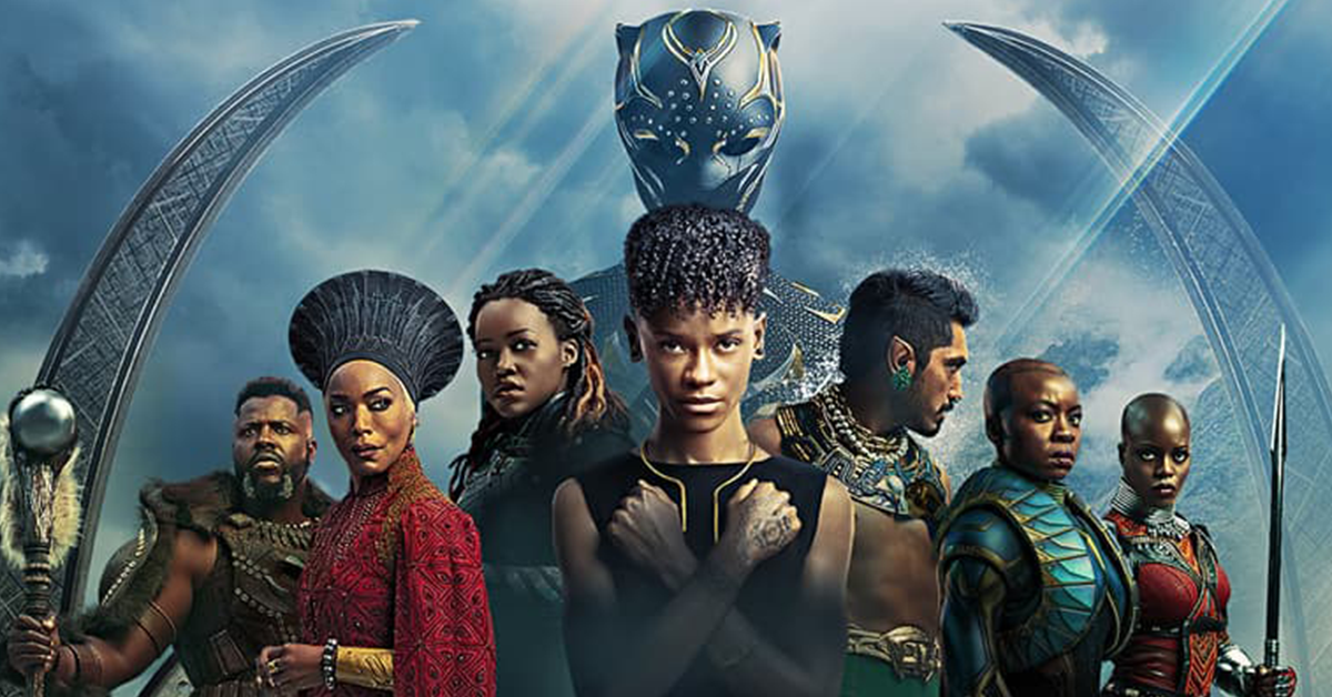 Where to Watch Black Panther