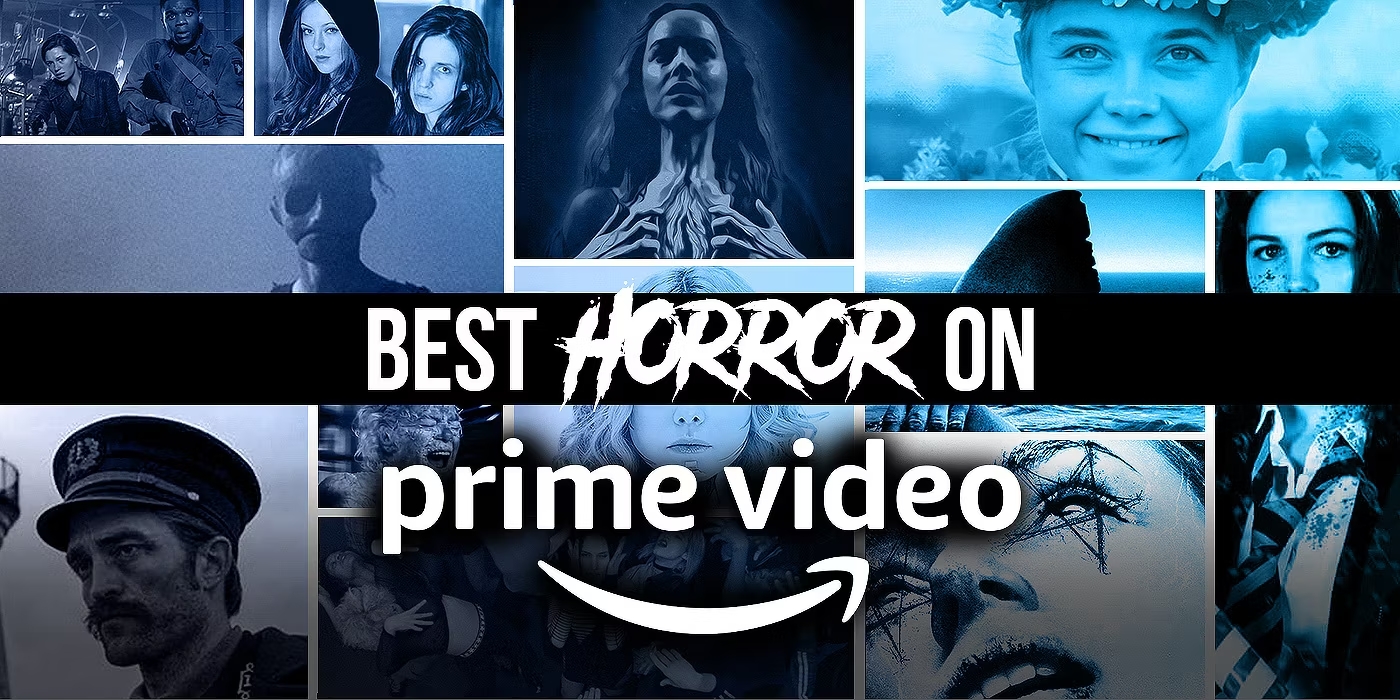 Best 18 Horror Movies on Amazon Prime Video