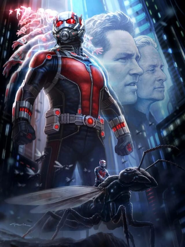 10 Facts about Antman movies