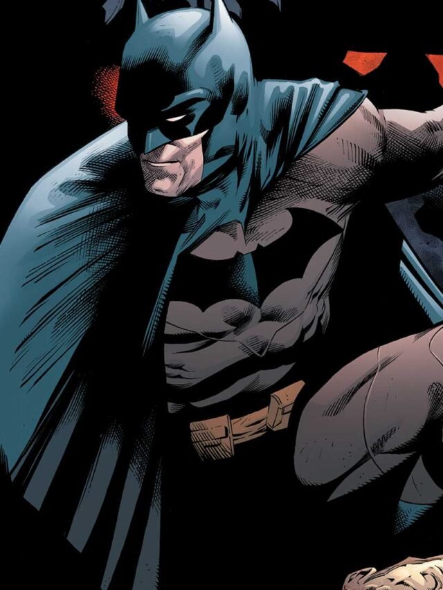 10 Facts About Batman