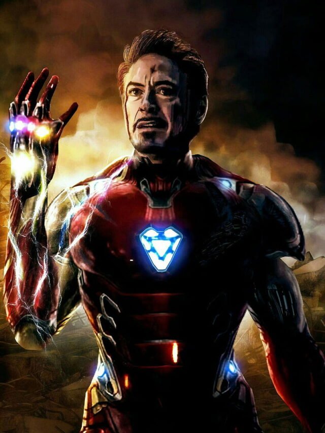 10 facts about Iron Man