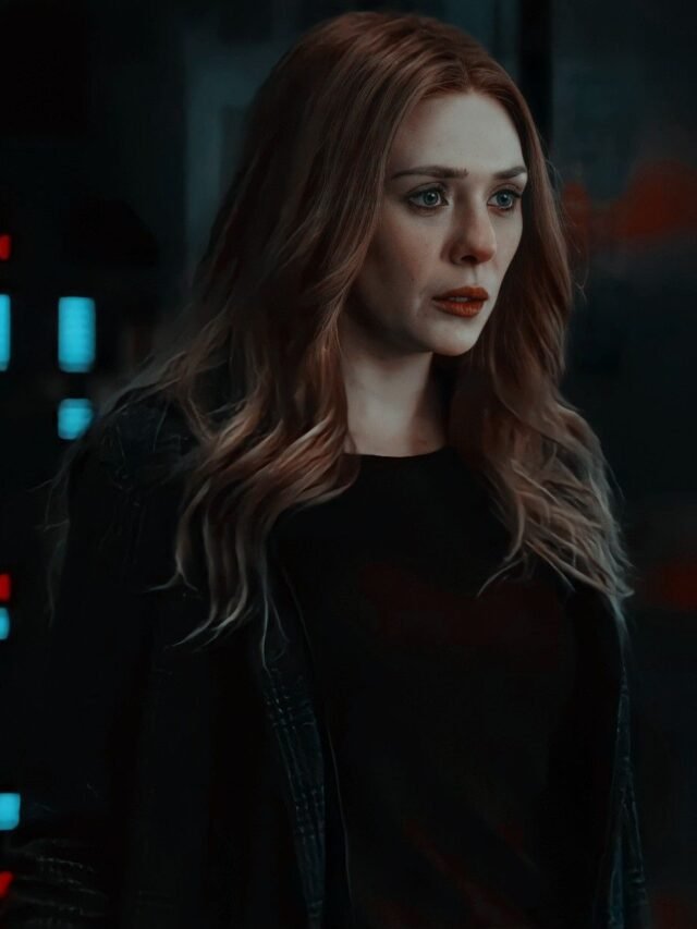 10 Facts about Wanda Maximoff
