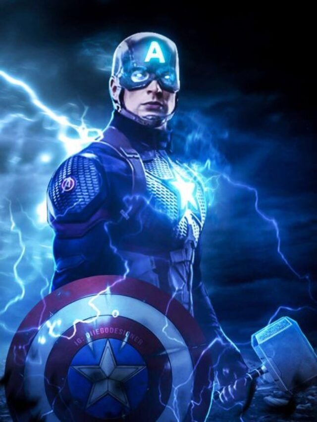 10 Facts About Captain America