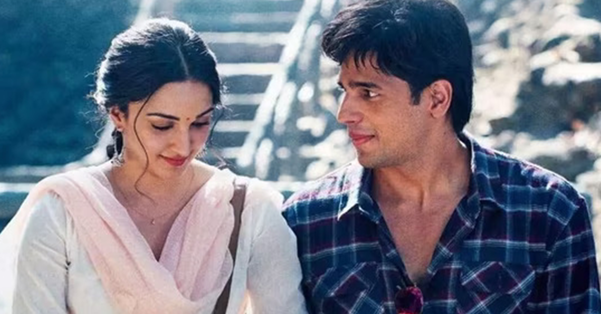 Sidharth Malhotra and Kiara Advani