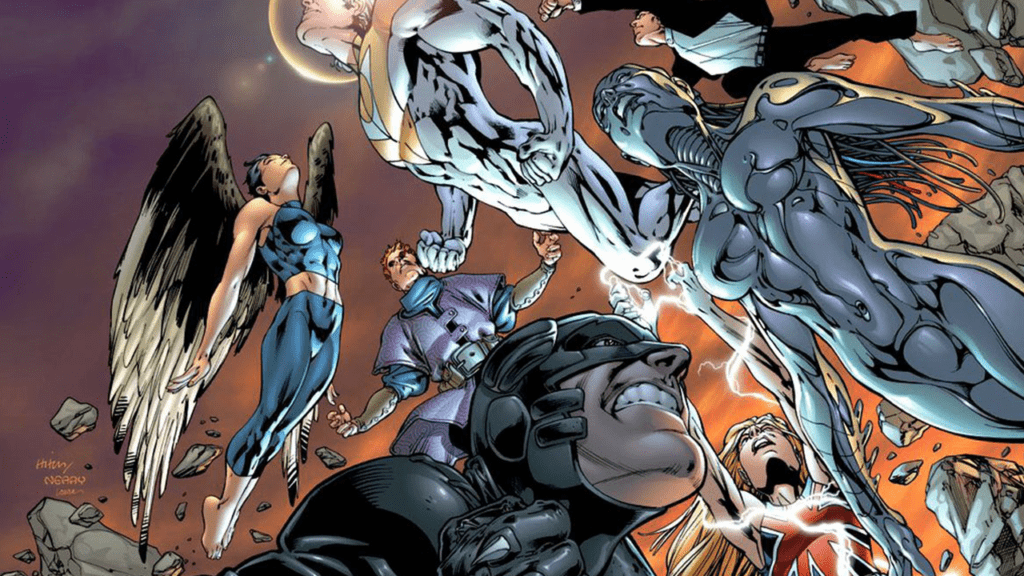 DC’s Chapter 1: Gods & Monsters