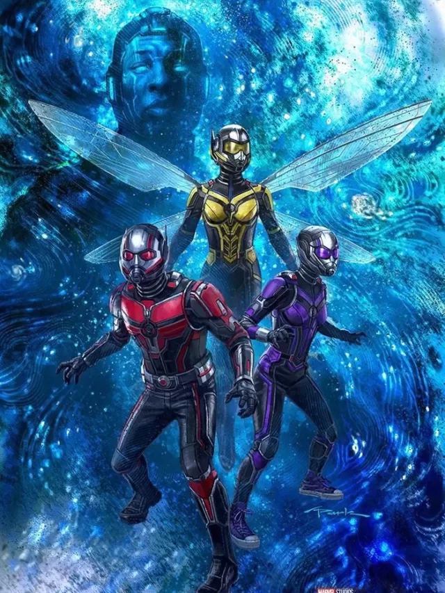 All Facts About Ant-Man & The Wasp: Quantumania