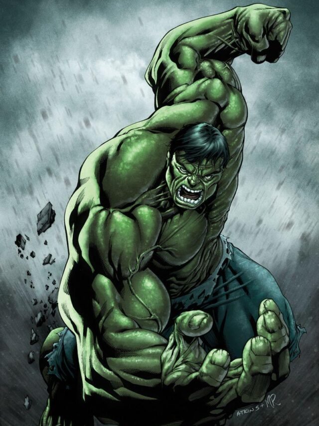 The Top 10 best Hulk variants in Marvel Comics