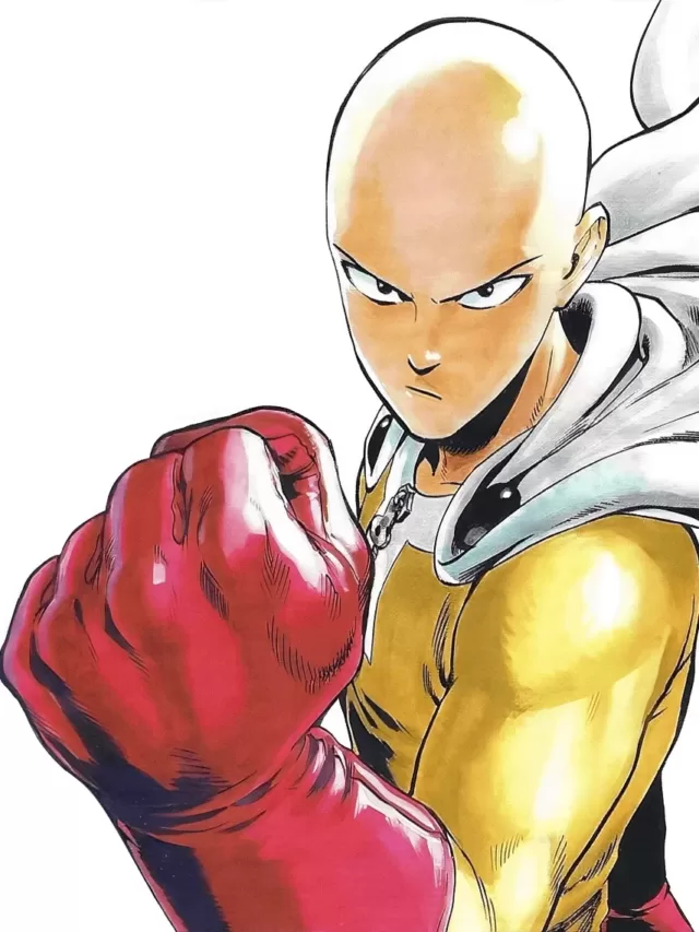 One Punch Man