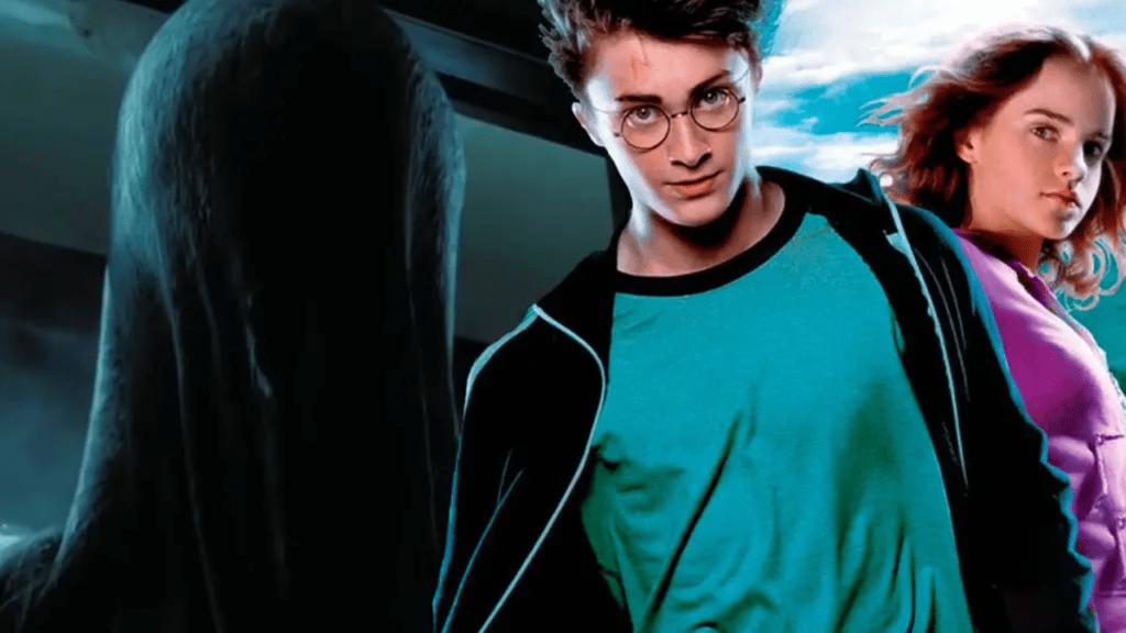 Harry Potter