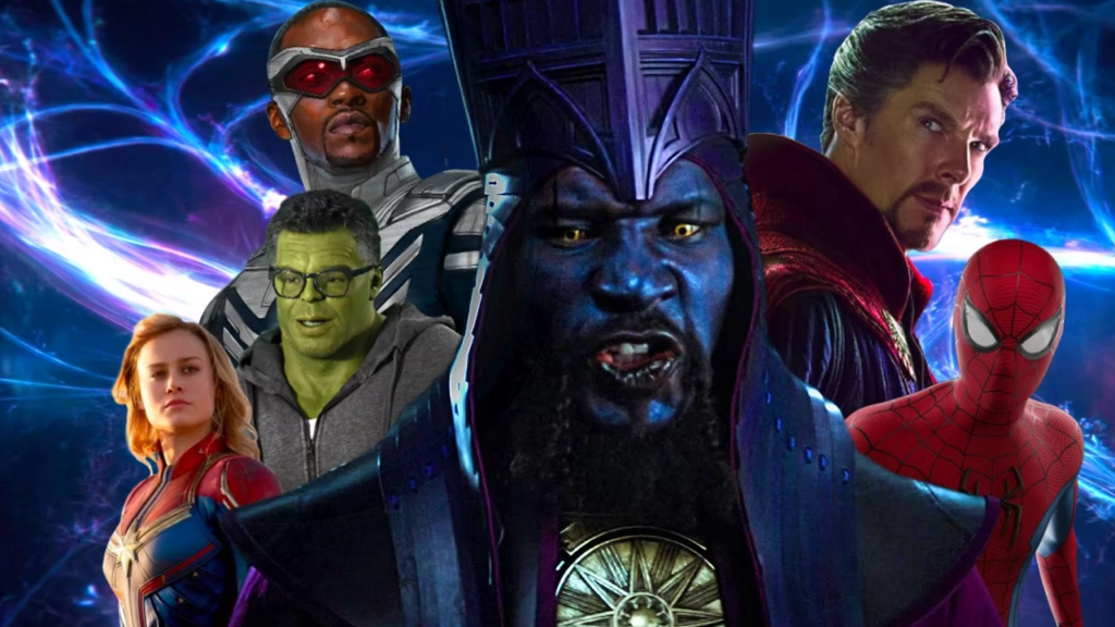 Avengers
