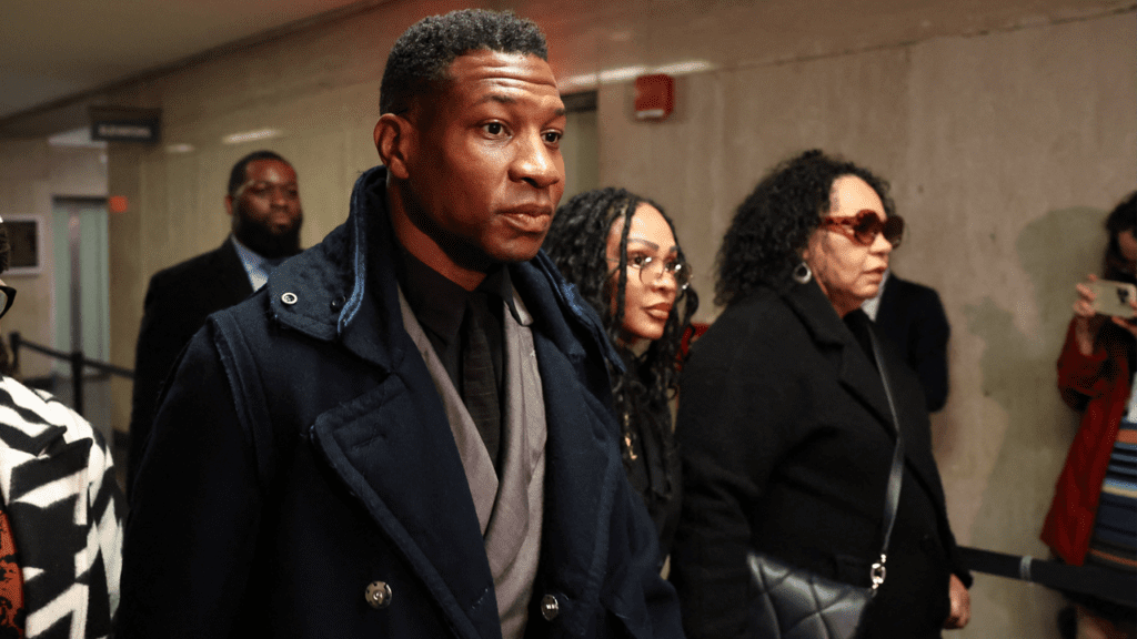 Jonathan Majors