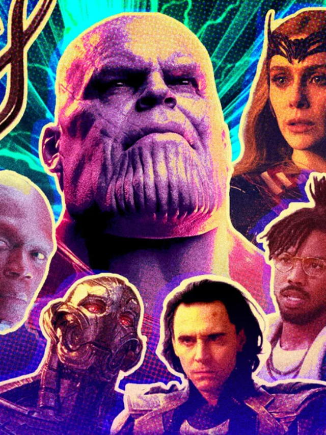 Evolution of Marvel Cinematic Universe (MCU) Villains: A Deep Dive