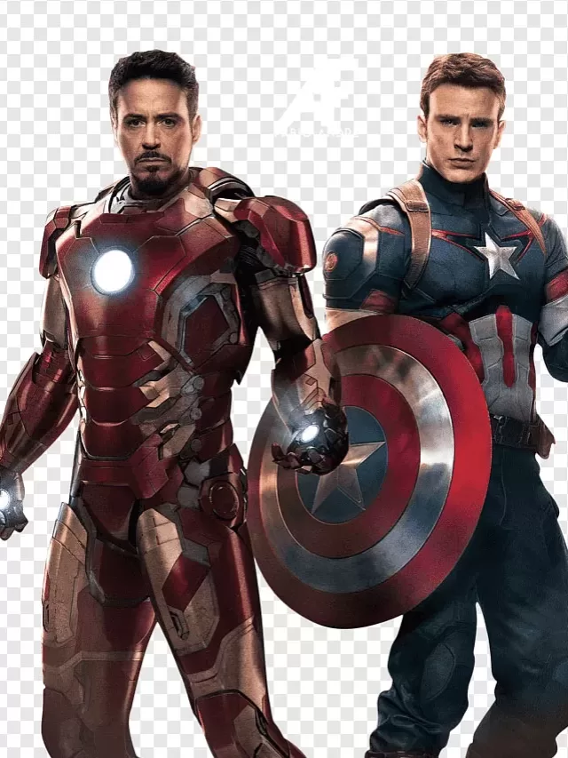 best 5 topic for marvel comics