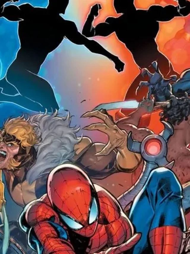 Web of Destiny: Marvels Multiverse Chronicles