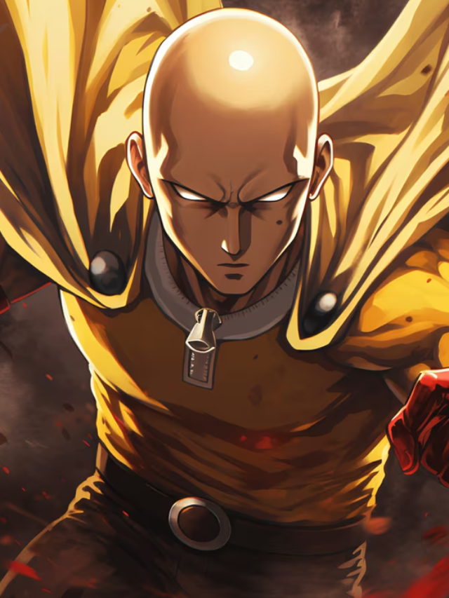 one punch man