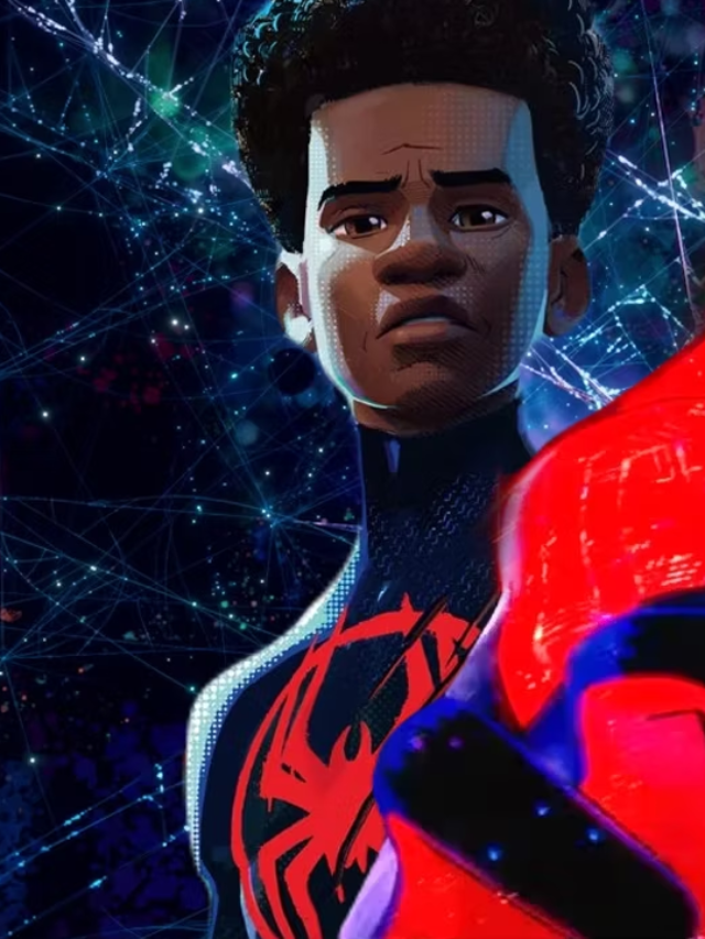 Web of Destiny: A Marvel Saga