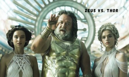 Zeus vs Thor