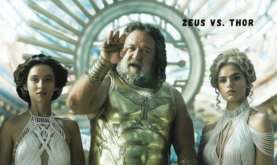 Zeus vs Thor: The Lightning Bolt Heist That Changed the Mission