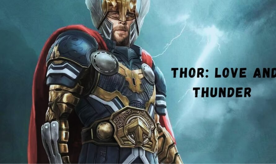 Thor Love and Thunder – Did Marvel Go Too Far With Comedy?
