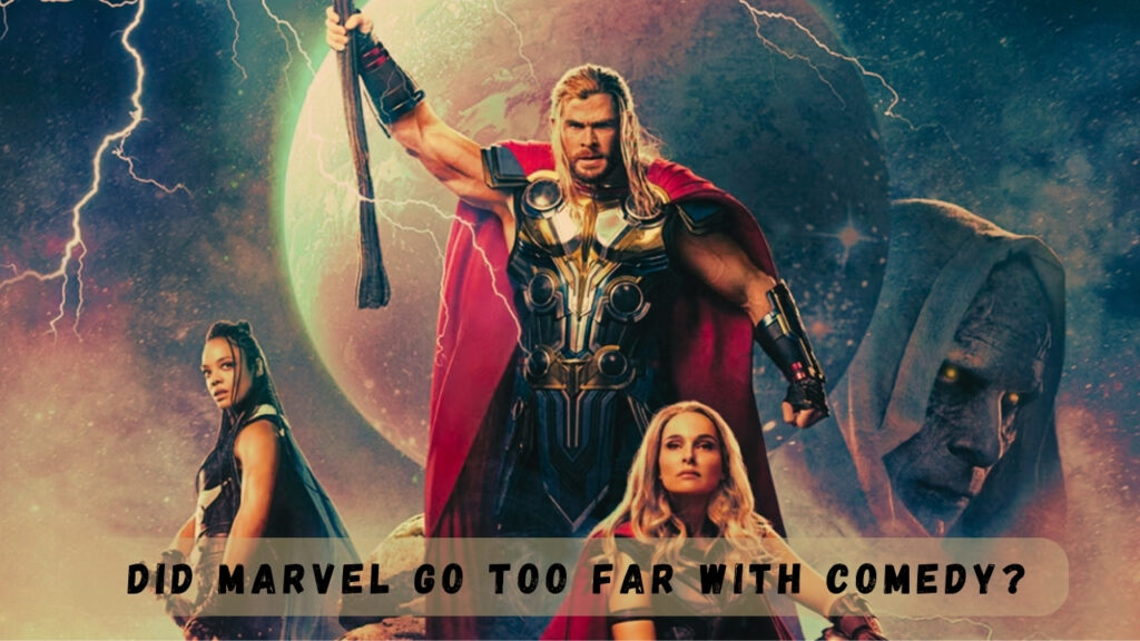 Thor Love and Thunder