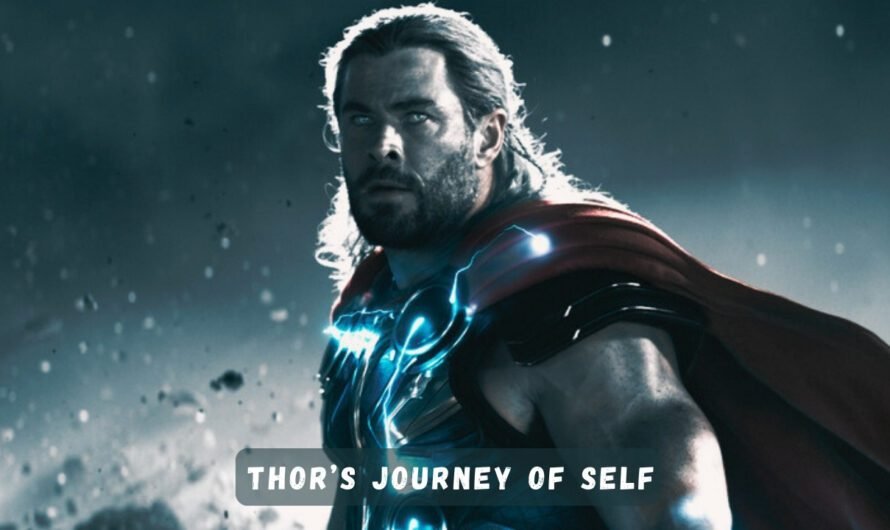 Thor’s Journey of Self: From Dad Bod to God Bod Again