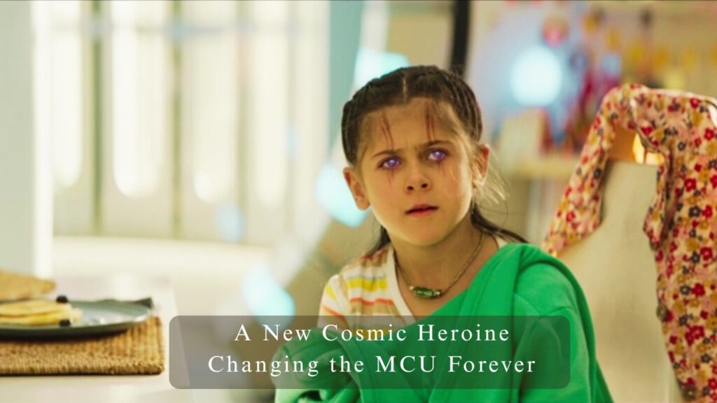 Gorr’s Daughter Love in Thor