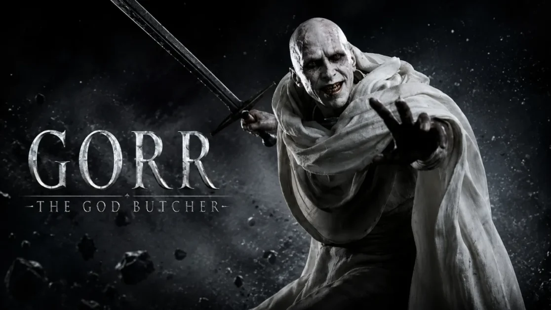 Gorr the God Butcher