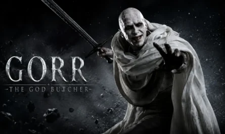 Gorr the God Butcher
