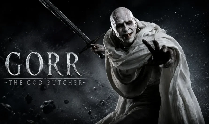 Gorr the God Butcher: The Shocking Origin, Incredible Powers & Complete Marvel Story