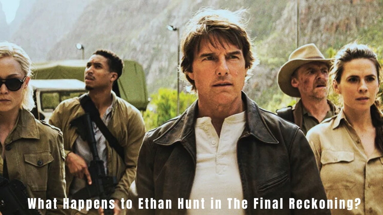 Ethan Hunt