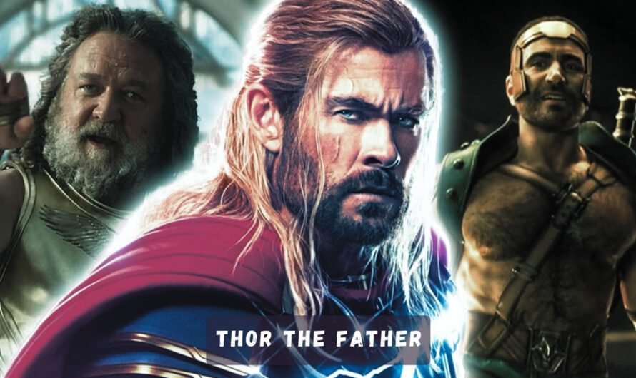 Thor the Father: A New Chapter with Love as His Sidekick
