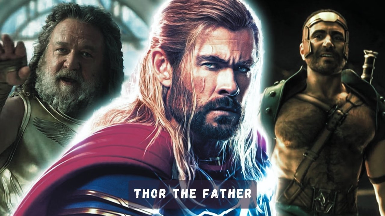 Thor the Father