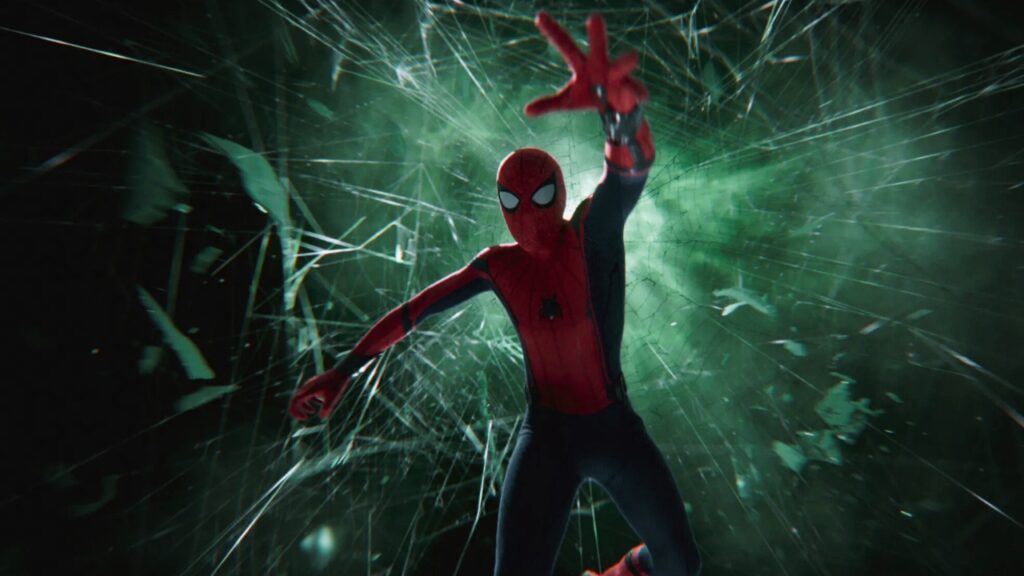 Spider-Man