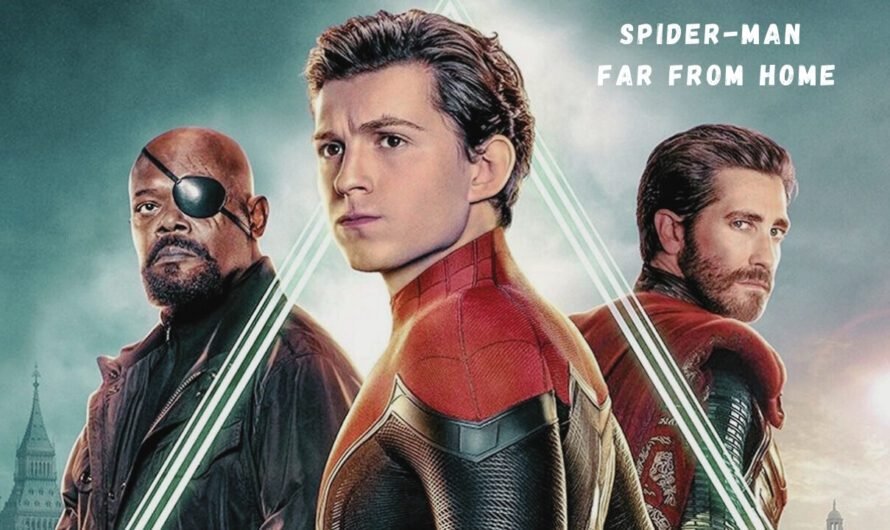 Tom Holland’s Spider-Man’s : A Journey of Loss, Love, and Leadership