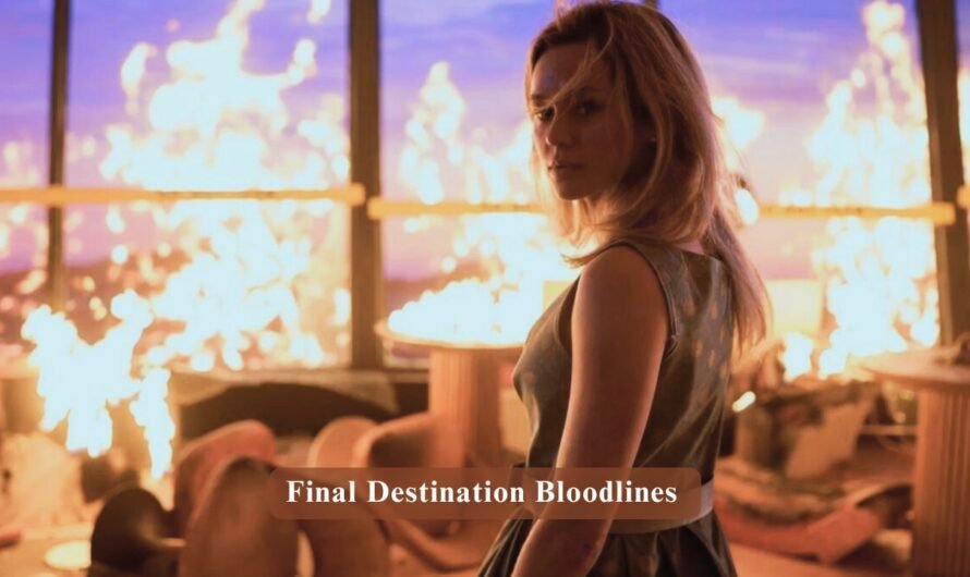 The Opening Disaster of Final Destination: Bloodlines
