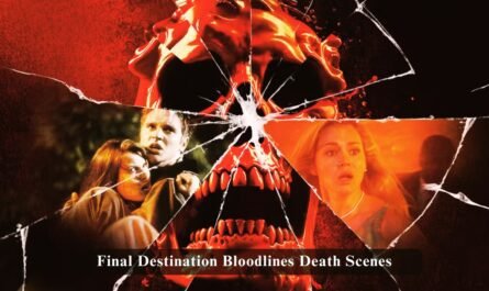 Final Destination Bloodlines death scenes