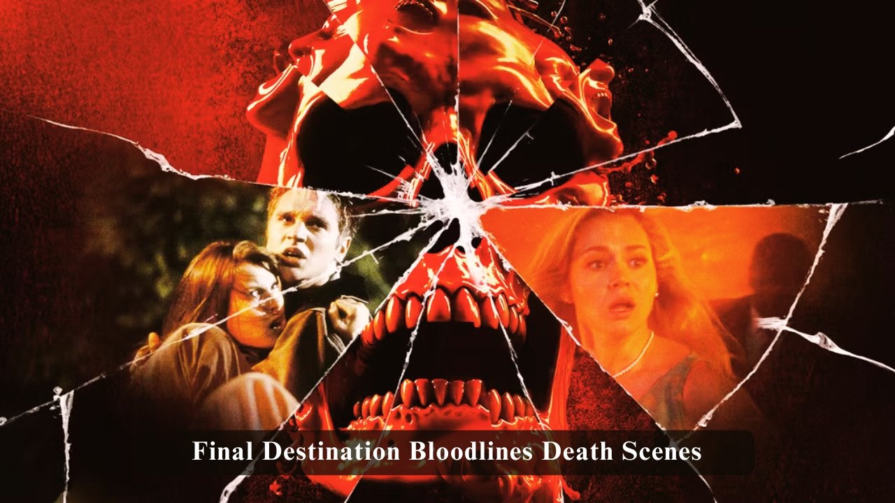 Final Destination Bloodlines death scenes
