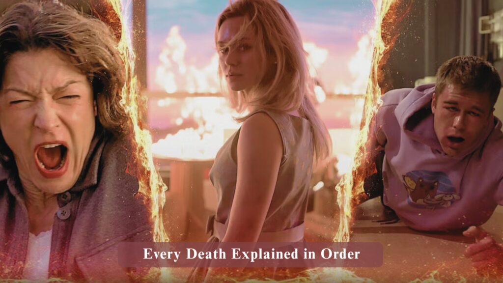 Final Destination Bloodlines death scenes