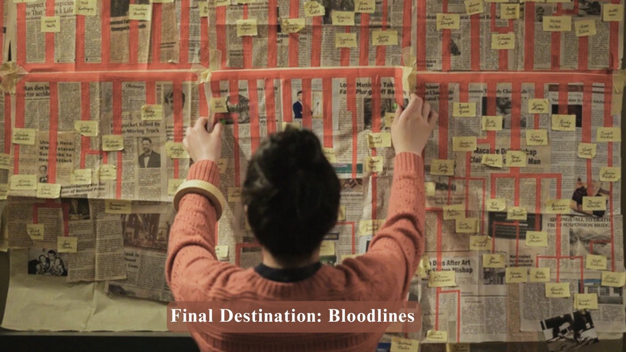 Final Destination Bloodlines