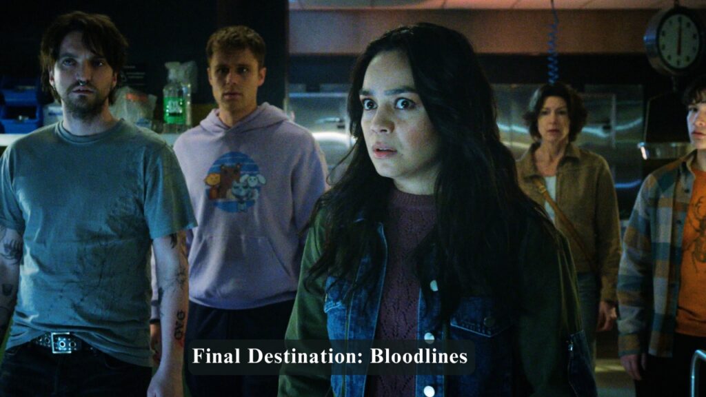 Final Destination Bloodlines