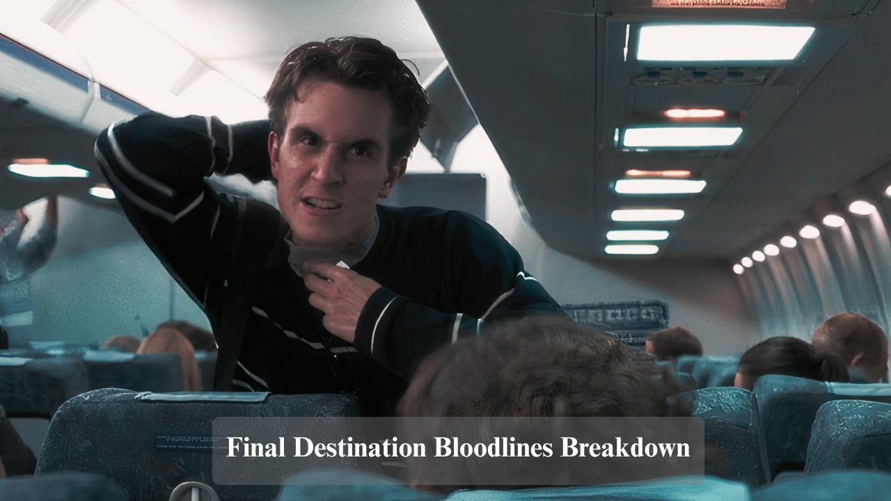 Final Destination Origins