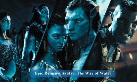 Avatar The Way of Water full story